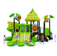 儿童滑梯(图4) 儿童滑梯(图4)