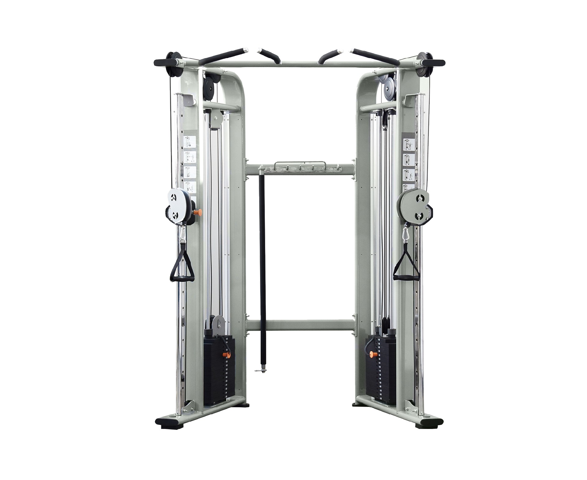 蝴蝶式胸肌训练器(图5) 蝴蝶式胸肌训练器(图5)