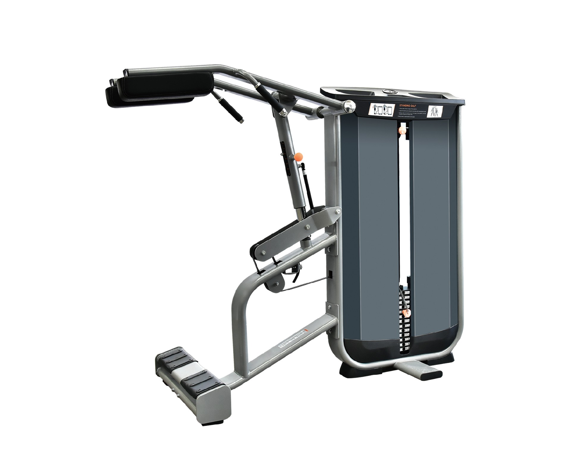 坐式三头肌训练器(图2)