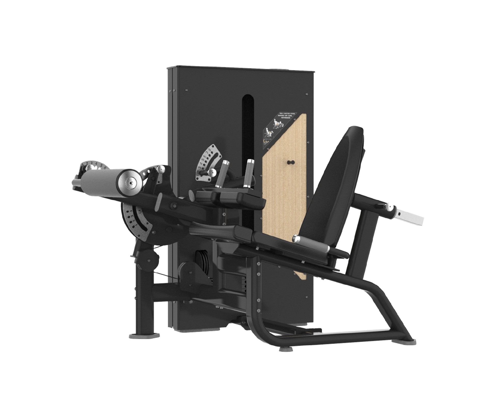 踏步蹬腿训练器(图6)