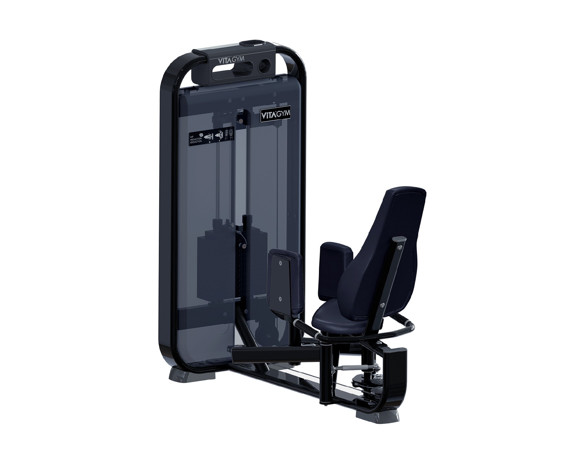 坐式扭腰器(图4)