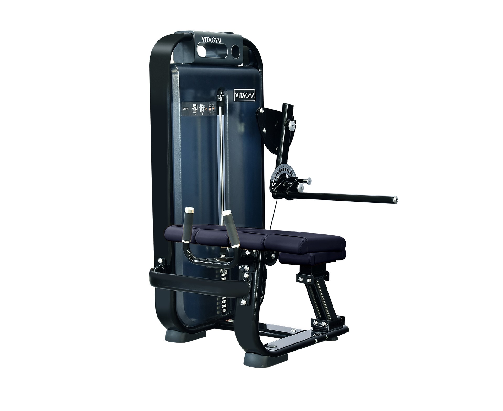 坐式大腿内外展训练器(图5) 坐式大腿内外展训练器(图5)