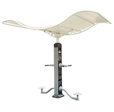 压腿器(图6) 压腿器(图6)