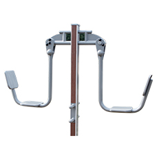 仰卧起坐板(图8) 仰卧起坐板(图8)