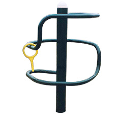 曲臂腿部按摩组合训练器(图5) 曲臂腿部按摩组合训练器(图5)