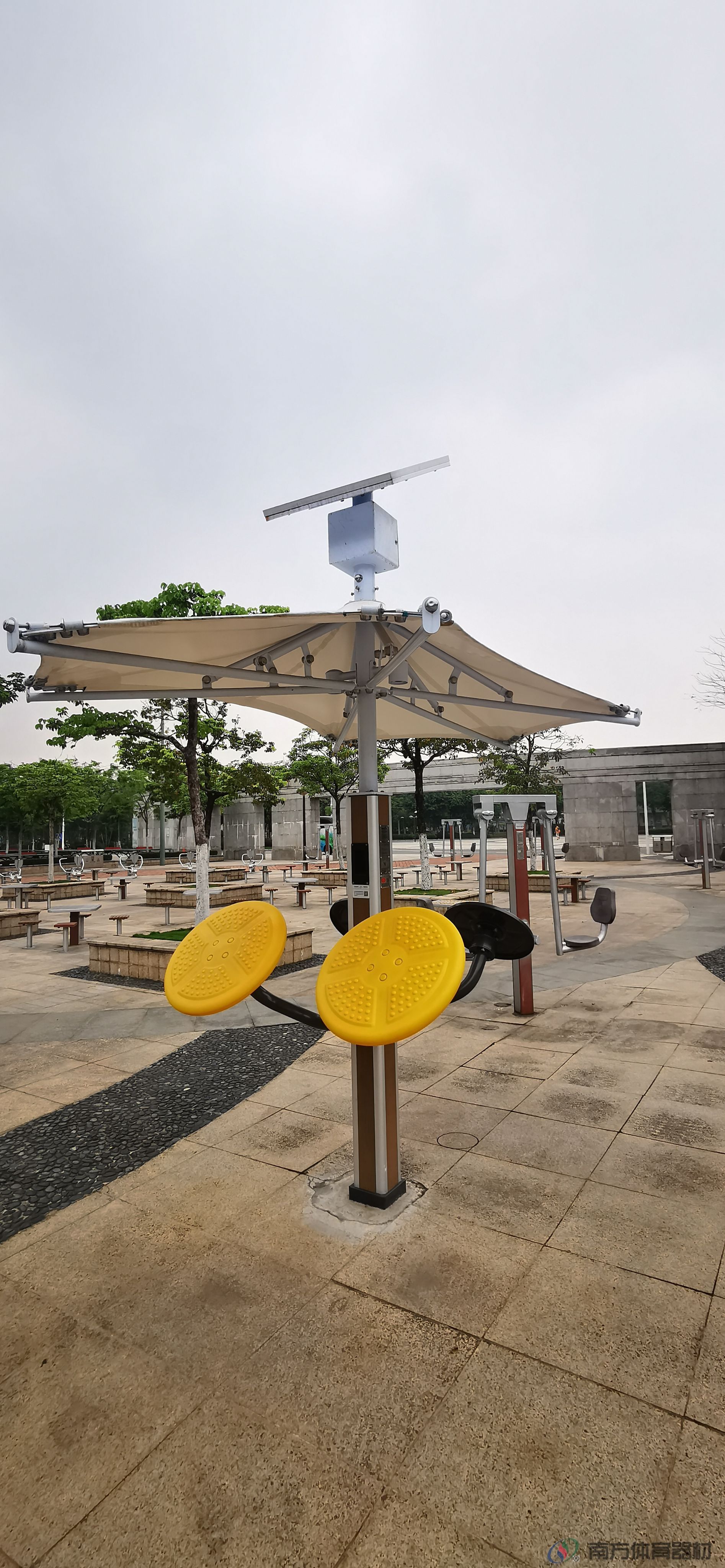 南海区全民健身体育公园(图13)