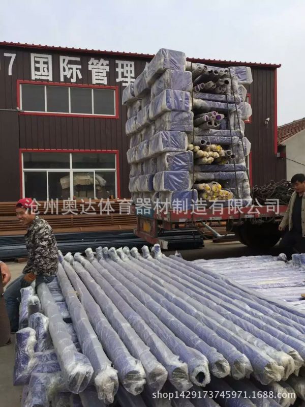 沧州奥达户外健身器材 公园运动室外健身路径小区老人锻炼双人坐蹬(图10) undefined